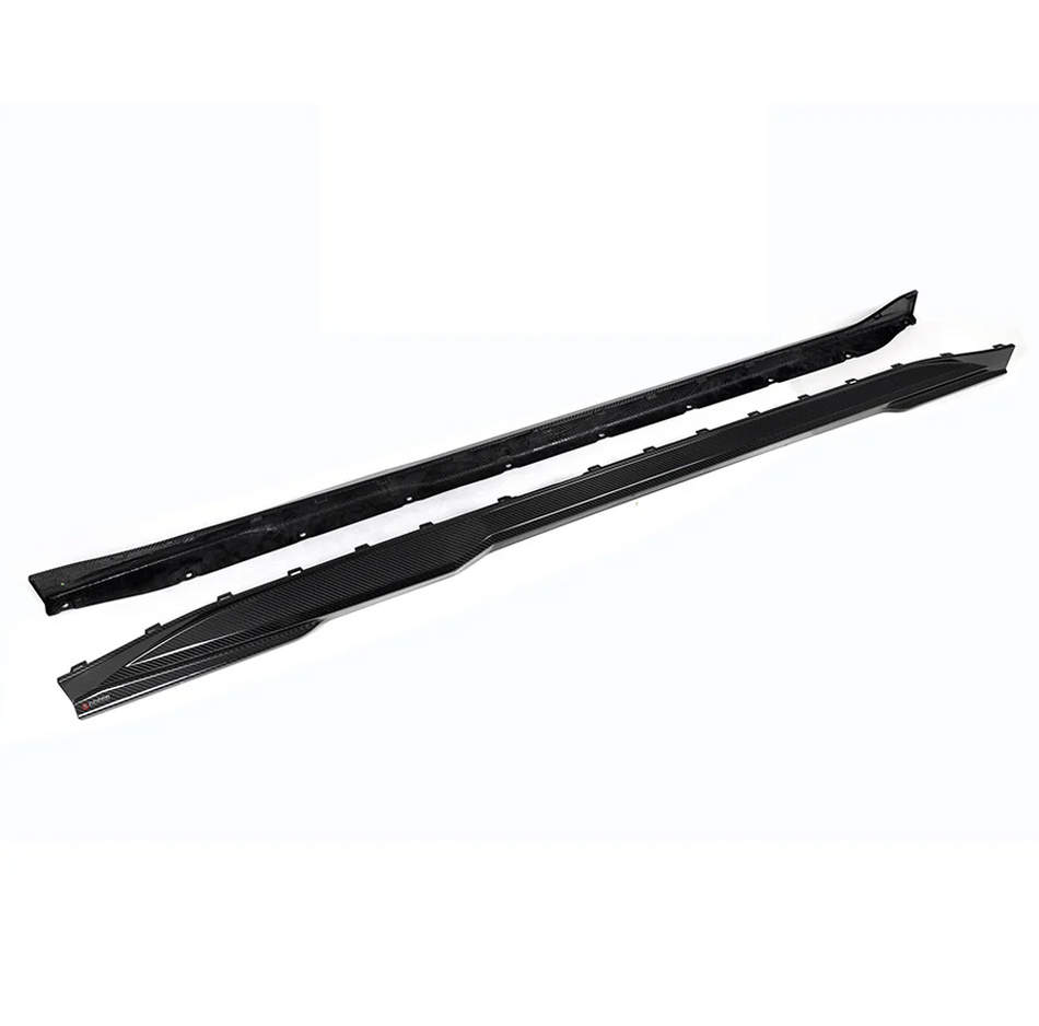 TWISTNFIX TNF+ SOOQOO Seitenschweller Carbon passend für BMW M4 (G82)