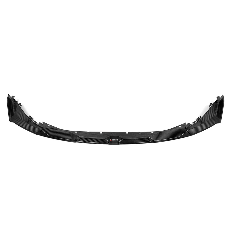 TWISTNFIX TNF+ SOOQOO Frontspoiler Carbon passend für BMW M3 (G80) M4 (G82)
