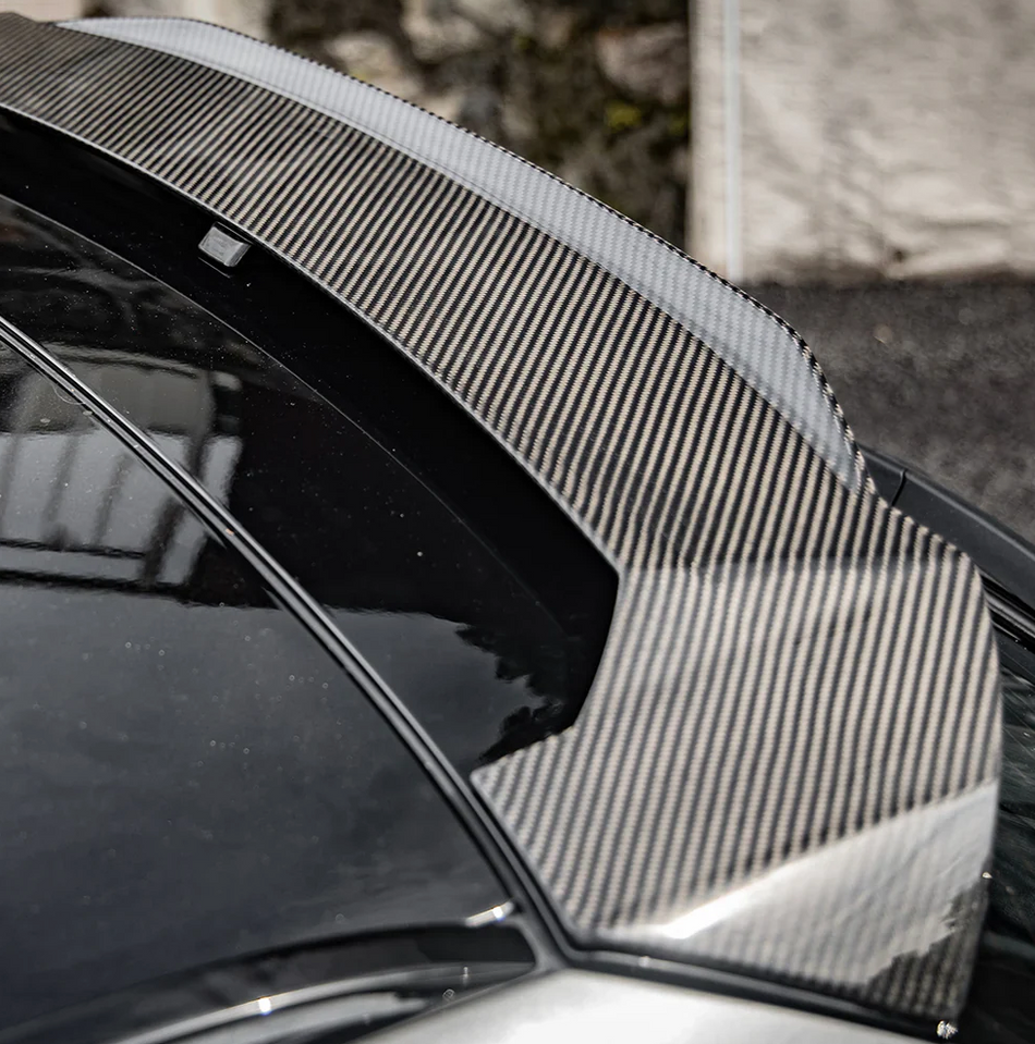 TWISTNFIX TNF+ SOOQOO Dackkanten Spoiler passend für BMW M3 (G81)