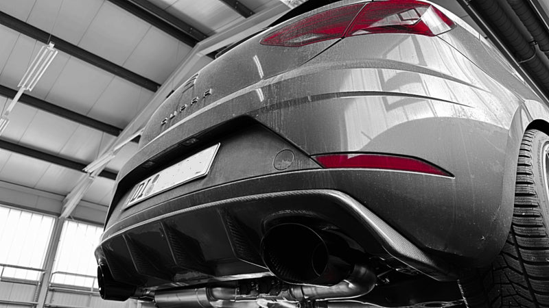 DTH Reaper V4 Klappenabgasanlage für Cupra Leon 5F SC 290 OPF