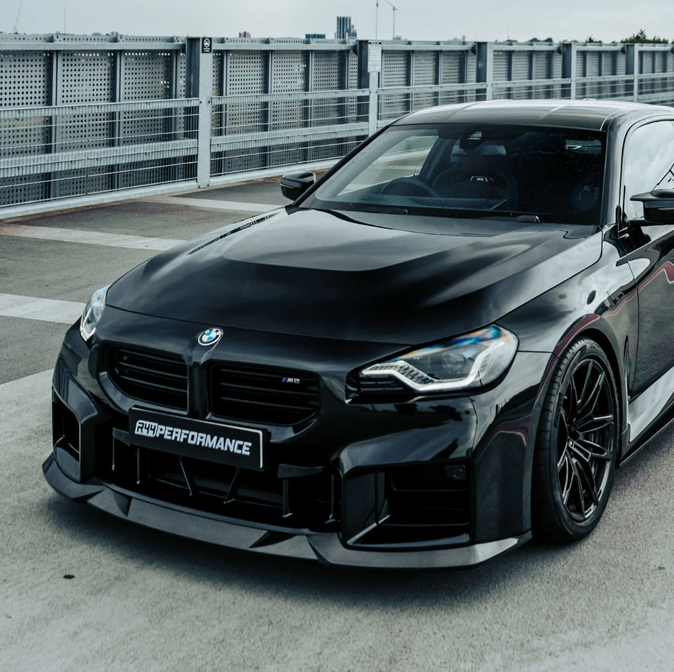 TWISTNFIX MHC TNF+ Edition 1 Frontspoiler Carbon passend für BMW M2 (G87)