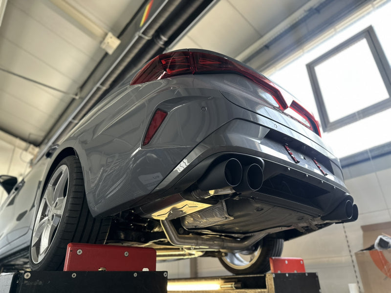 DTH Reaper V4 Klappenabgasanlage für Cupra Leon KL ST 310 PS