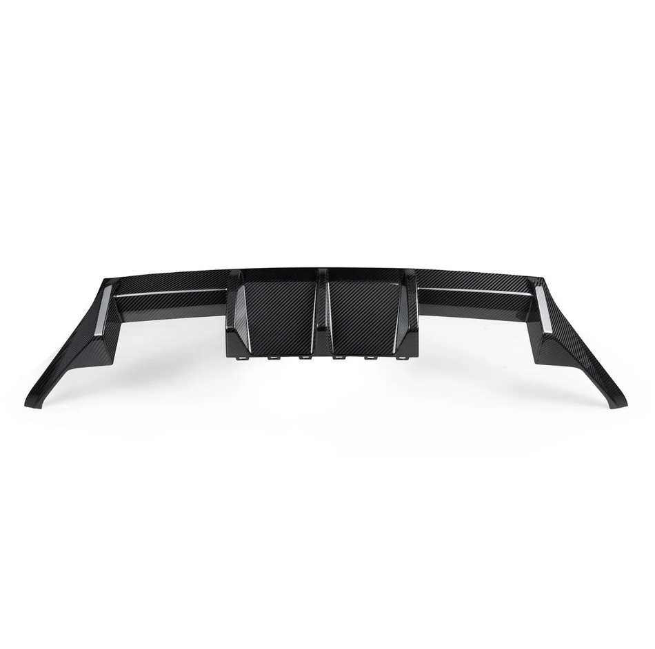 TWISTNFIX TNF+ Heck Diffusor Carbon passend für BMW M2 (G87)