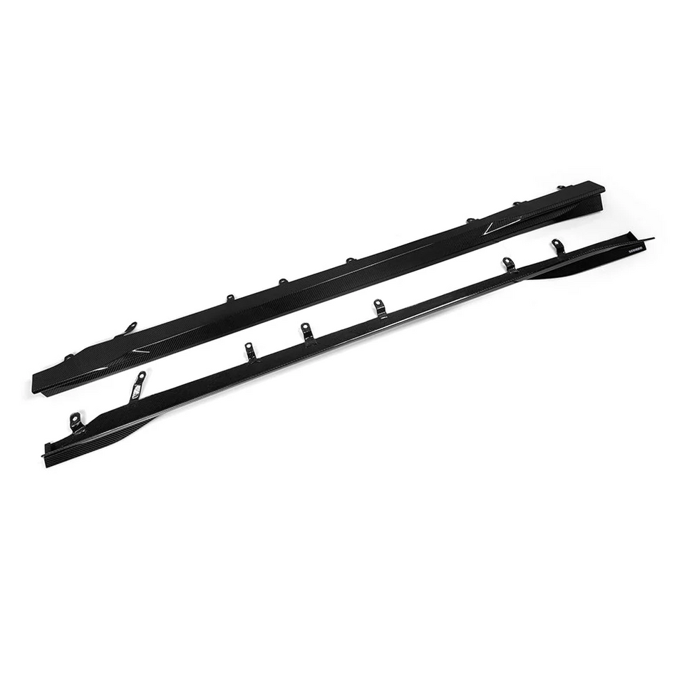 TWISTNFIX TNF+ SOOQOO Seitenschweller Carbon passend für BMW M2 (G87)