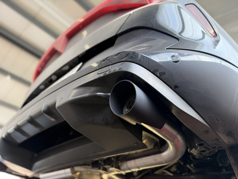 DTH Reaper V4 Klappenabgasanlage für Cupra Formentor VZ 265PS