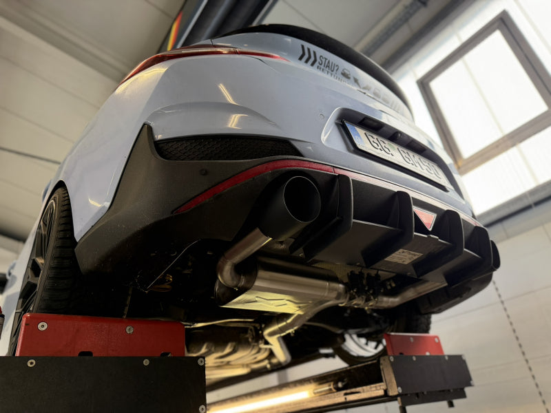 DTH Reaper V4 Klappenabgasanlage für Hyundai I30N Fastback VFL/FL