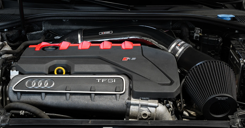 Open E-INTAKE - 2.5 TFSI EA855 EVO