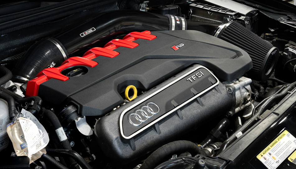 Open E-INTAKE - 2.5 TFSI EA855 EVO