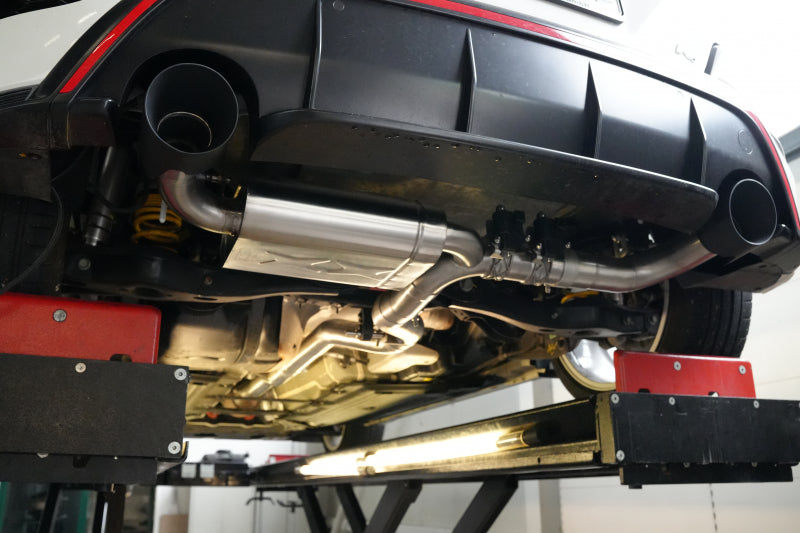 DTH Reaper V4 Klappenabgasanlage für Hyundai Kona N