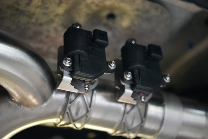 DTH Reaper V4 Klappenabgasanlage für Hyundai Kona N