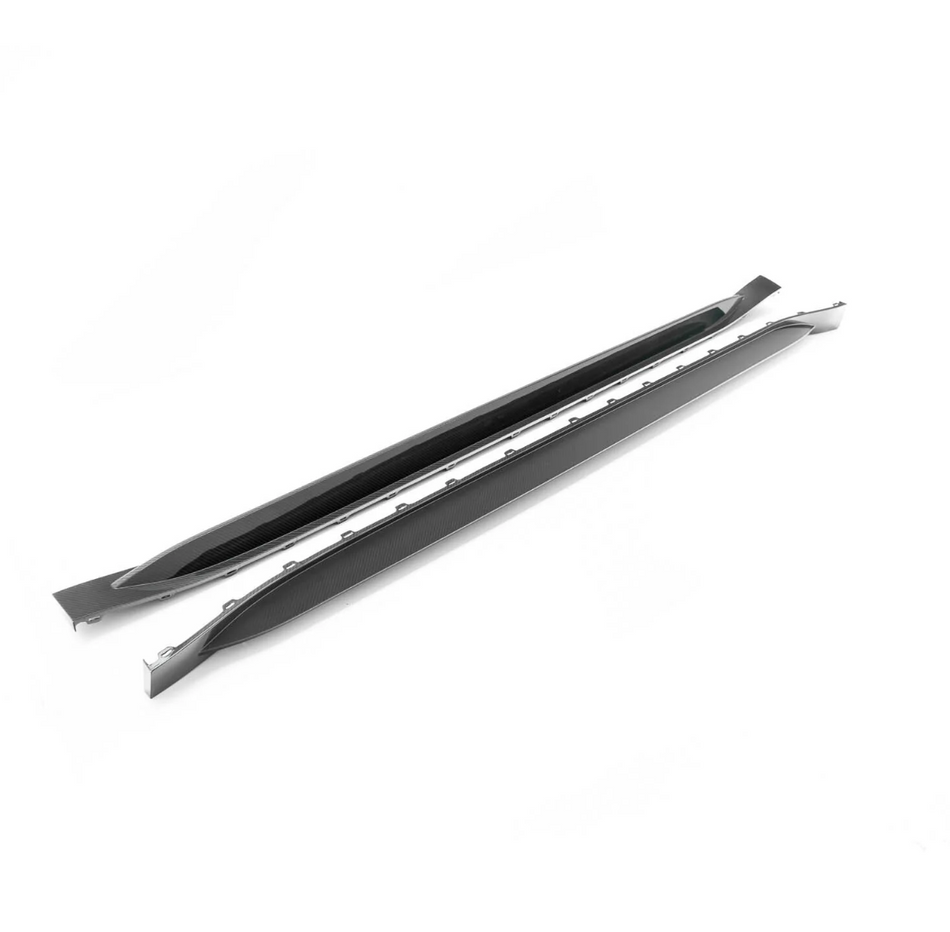 TWISTNFIX TNF+ OEM Seitenschweller in Carbon passend für BMW M3 (G80/G81)
