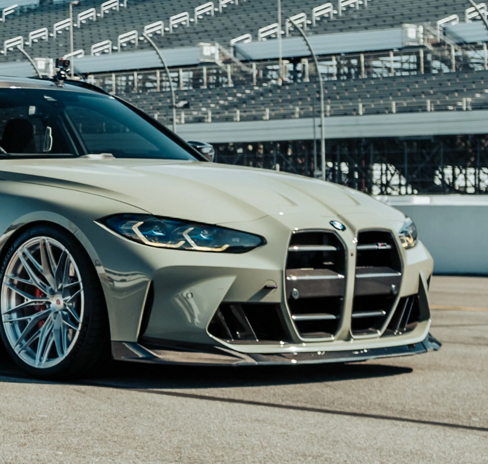 TWISTNFIX MHC TNF+ SP2 Frontspoiler passend für BMW M3 (G80/G81) & M4 (G82/G83)