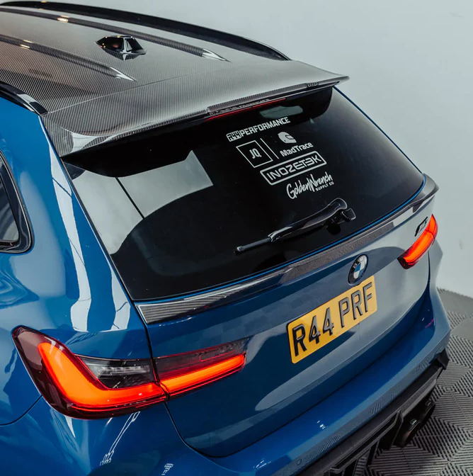 TWISTNFIX TNF+ Dackkanten Spoiler passend für BMW M3 (G81)