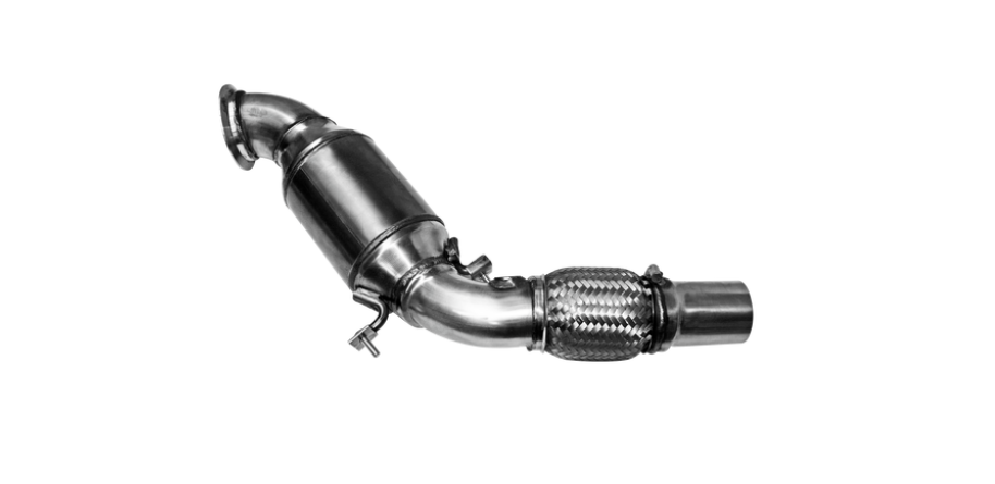 HJS ECE Downpipe BMW 1er / 3er 1.6 - Euro 5 - 6       Art. 90812005