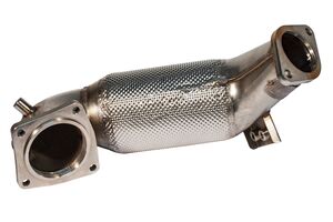 HJS ECE Downpipe / Kat Hyundai i30N / Performance (Euro 6) Art. 90813000