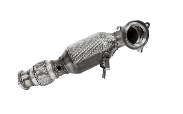 HJS ECE Downpipe / Kat Ford Fiesta ST MK III (1.6 - Euro 5 - 6) Art. 90815020