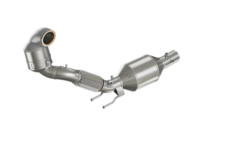 HJS ECE Downpipe VW Polo VI GTI AW OPF Modelle Art. 90821165