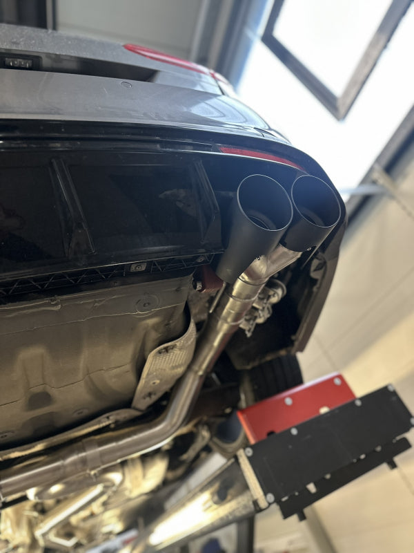 DTH Reaper V4 Klappenabgasanlage für VW GOLF 7 R Variant CJXC