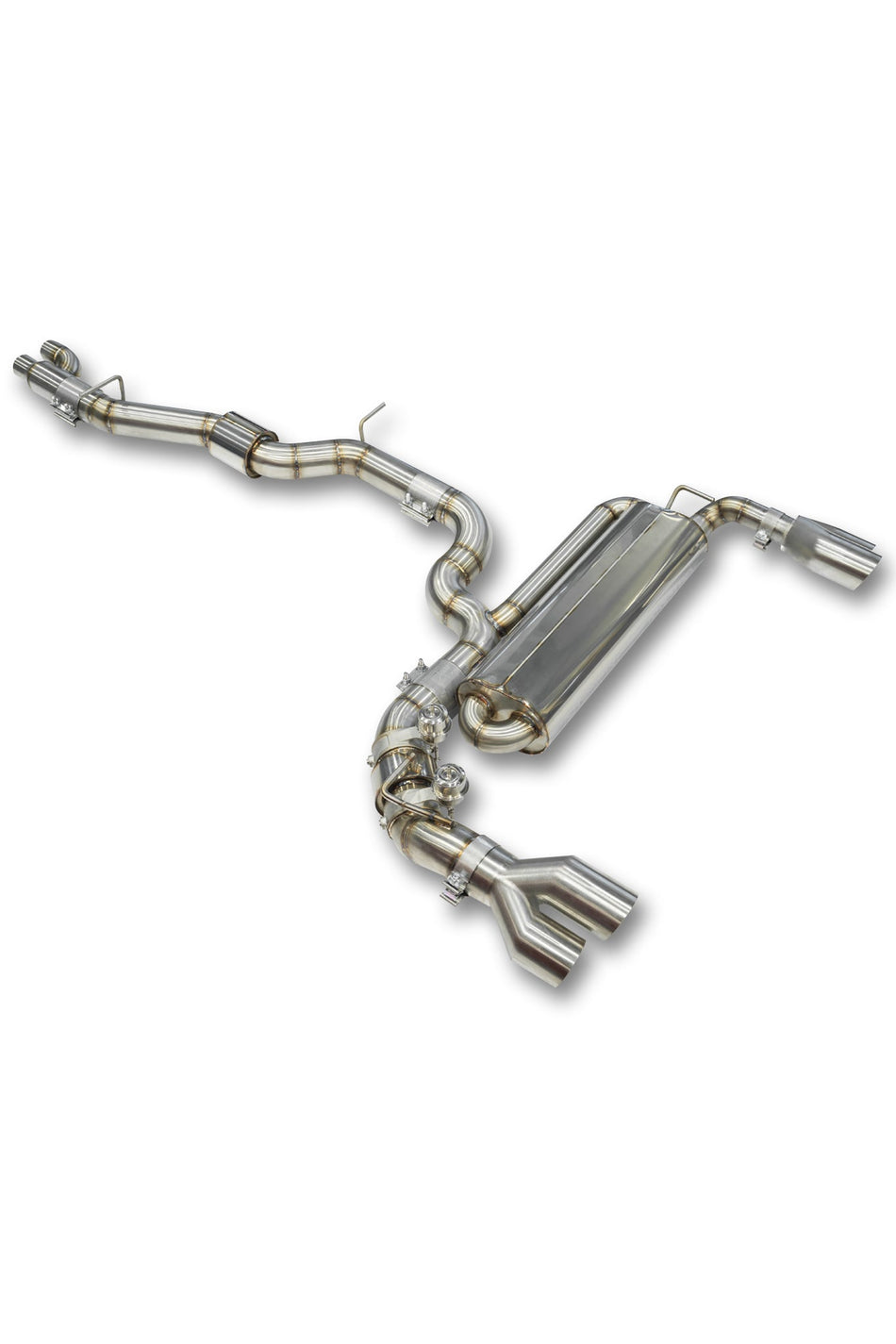 E-Exhaust Silence 3.5 - Cupra Formentor VZ5