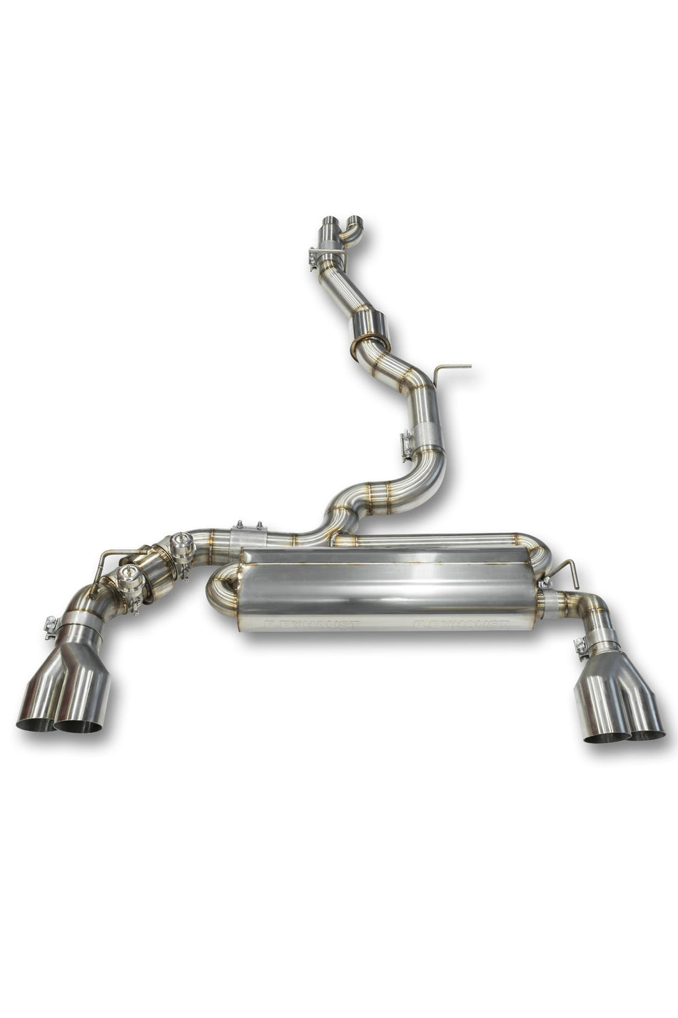 E-Exhaust Silence 3.5 - Cupra Formentor VZ5