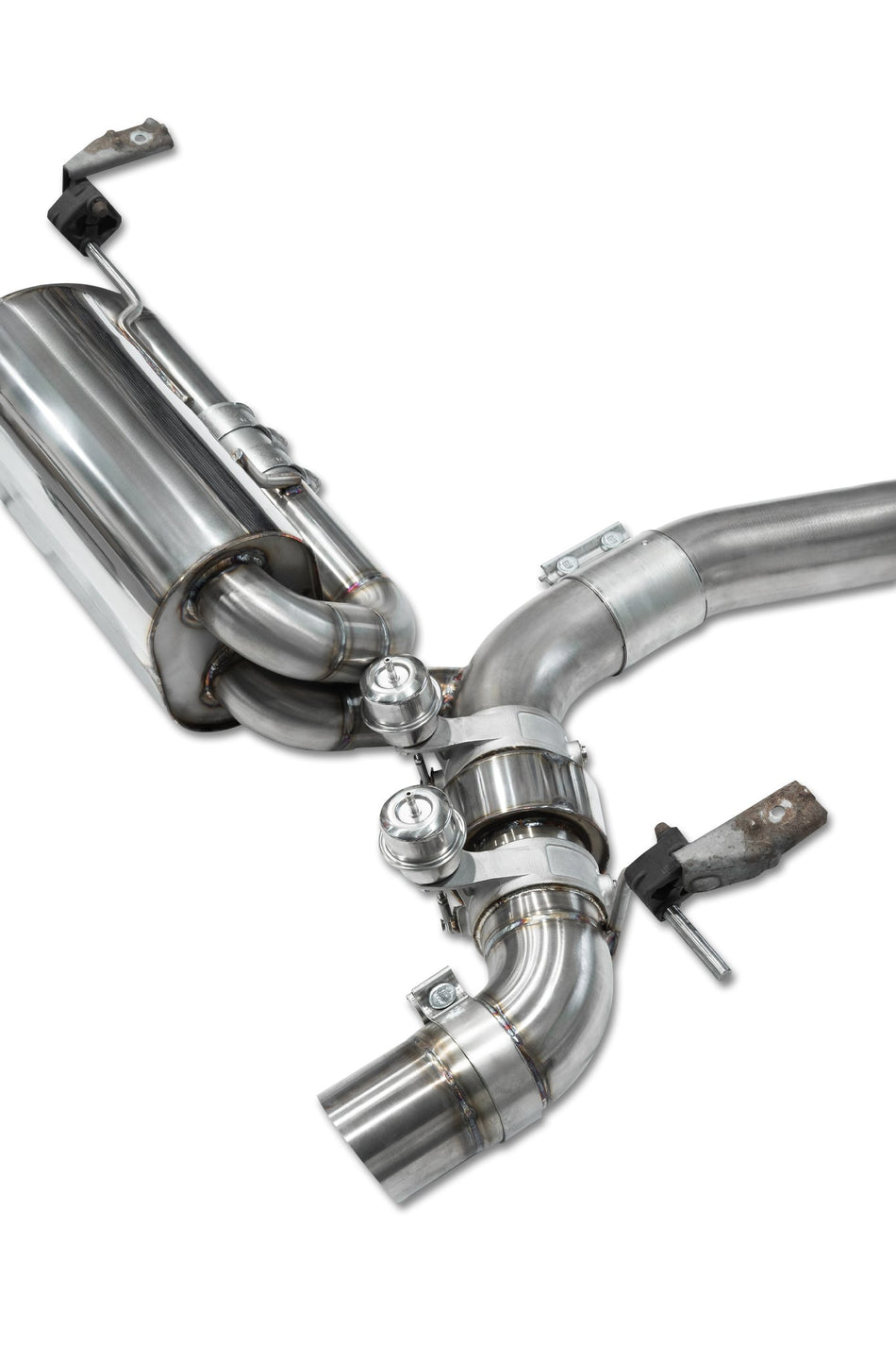 E-Exhaust 3.5" ULTRA Abgasanlage - BMW F-Modell 2er M240i OPF