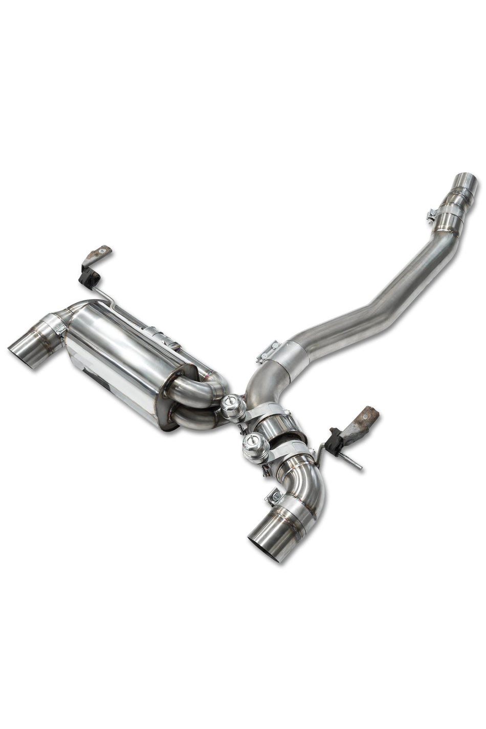 E-Exhaust 3.5" ULTRA Abgasanlage - BMW F-Modell 2er M240i OPF