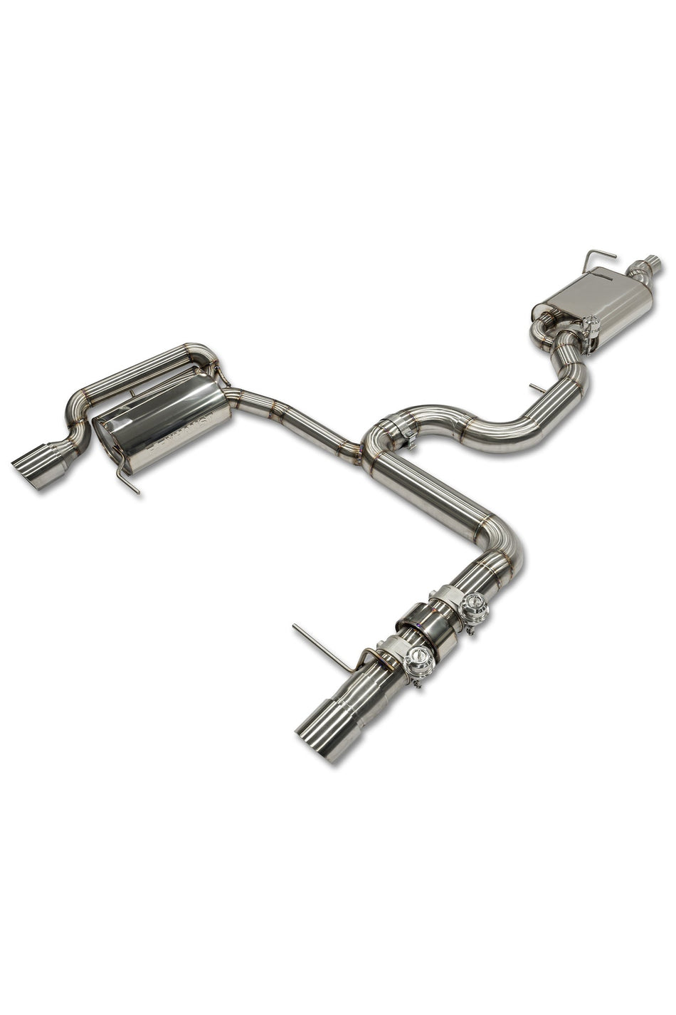 E-Exhaust Silence 3.5 - VW Passat B7 3,6l V6