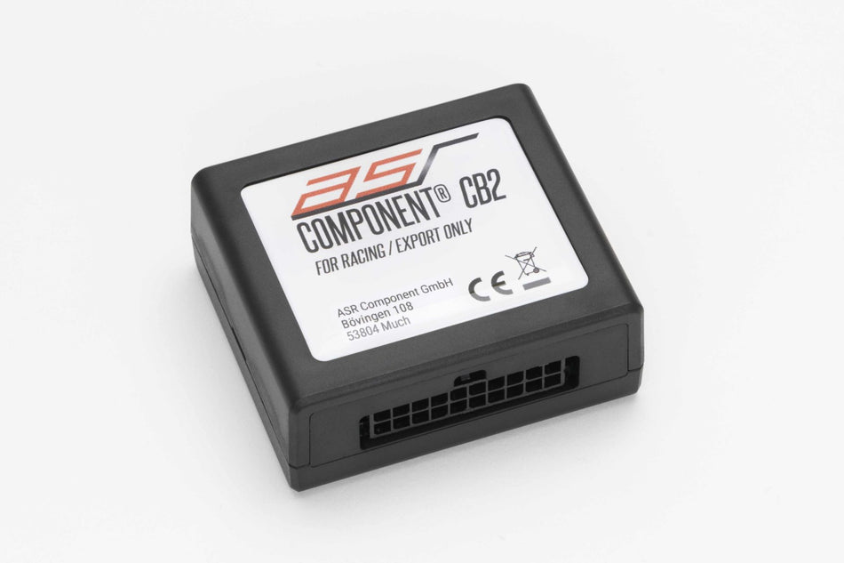 ASR Klappensteuerung (CB2) passend für Ford Puma (Fahrprofil)