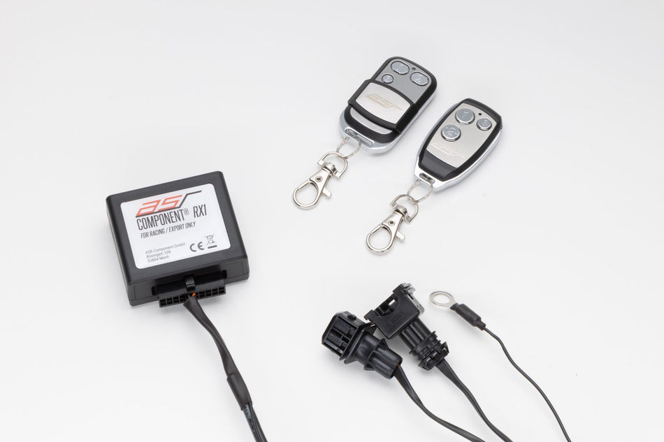 ASR Klappensteuerung (RX1) passend für Audi S5 B10