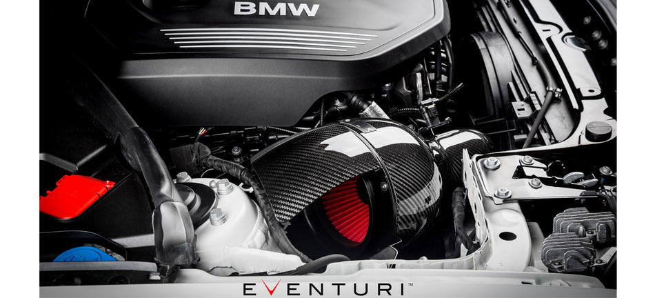 Eventuri Carbon Ansaugsystem für BMW B58 140i 240i 340i 440i M140i M240i