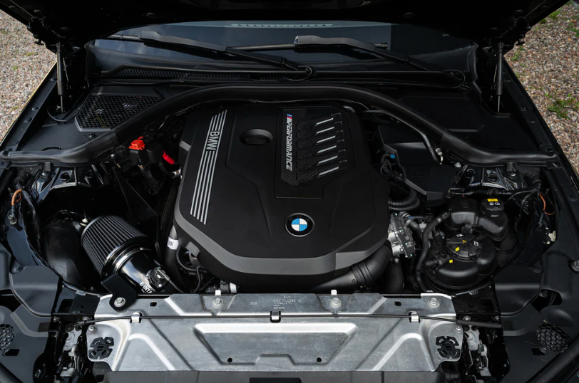 Open E-INTAKE - BMW G-Modelle - B58 M240i / M340i / M440i