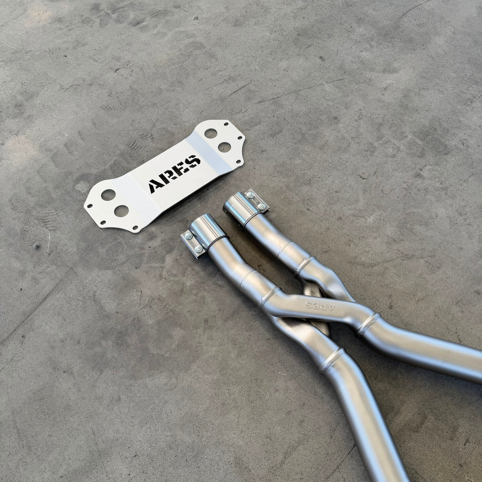 Ares Exhaust Klappenabgasanlage BMW M2 G87