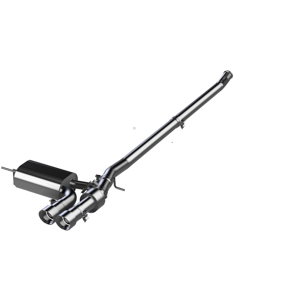 E-Exhaust 3" ULTRA Abgasanlage - Mini Cooper S / JCW F56