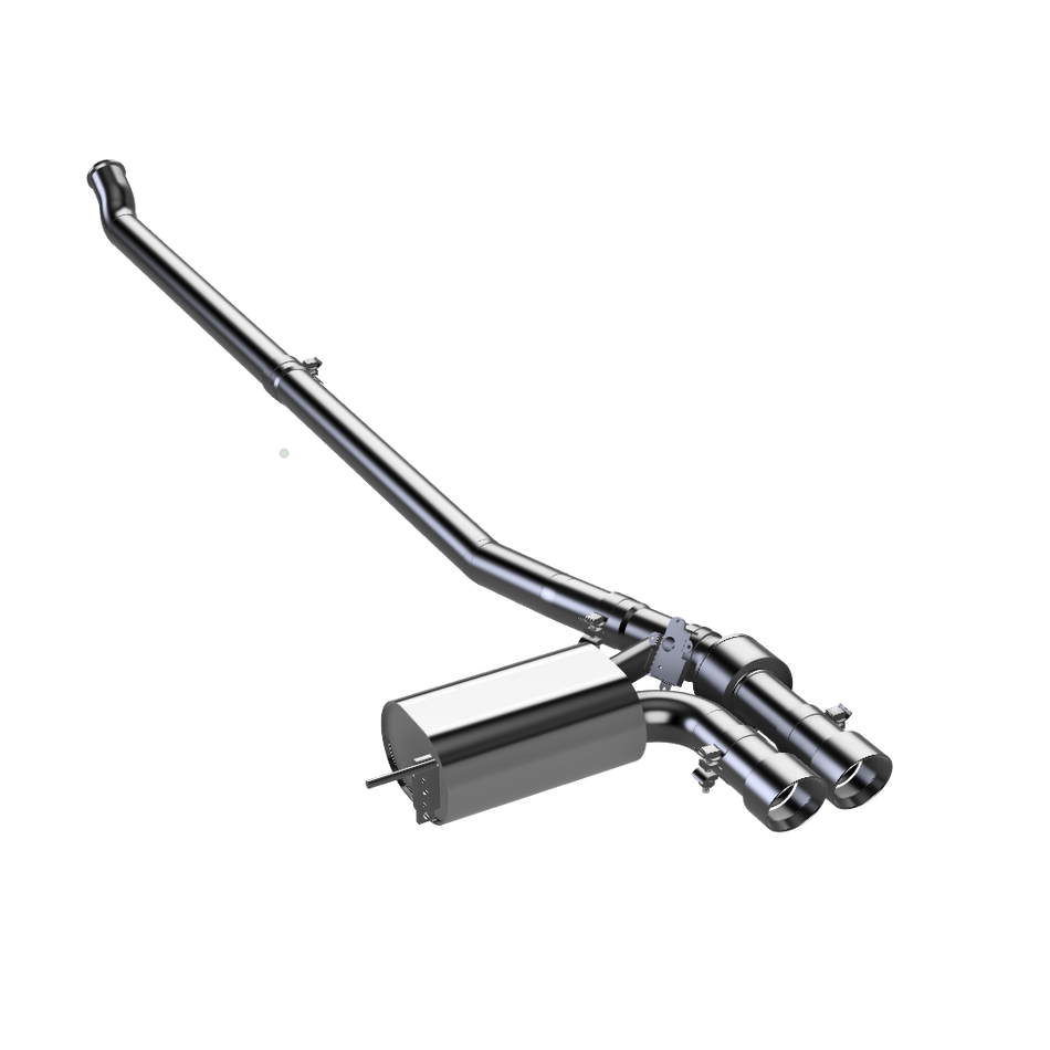 E-Exhaust 3" ULTRA Abgasanlage - Mini Cooper S / JCW F56