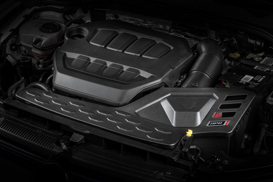 APR Ansaugung / Intake System Kunststoff Cover 2.0T EA888 MQB EVO 4