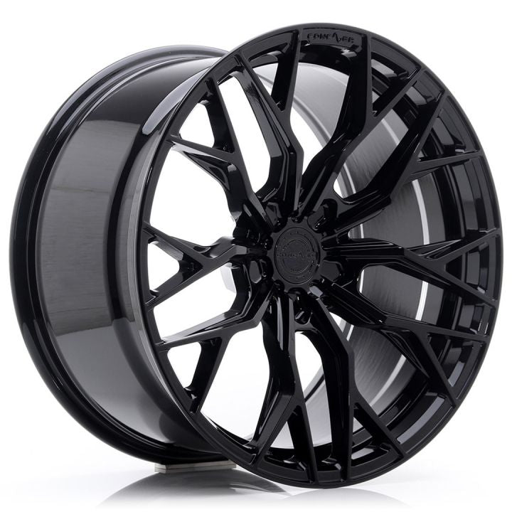 Concaver Wheels CVR 1 Platinum Black 19-22 Zoll