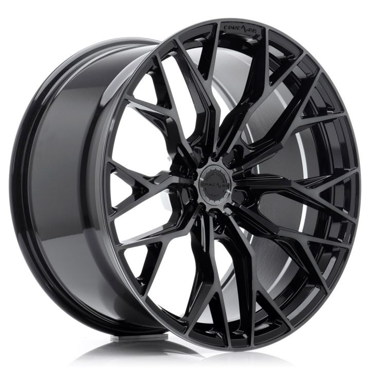 Concaver Wheels CVR 1 Double Tinted Black 19-22 Zoll