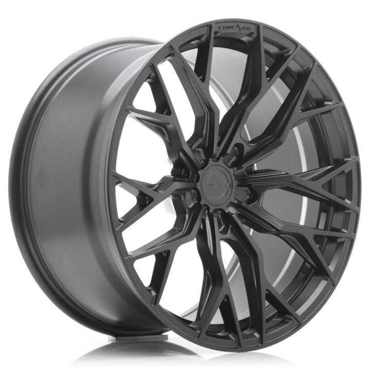 Concaver Wheels CVR 1 Carbon Graphite 19-22 Zoll