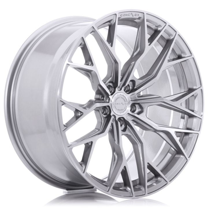 Concaver Wheels CVR 1 Brushed Titanium 19-22 Zoll