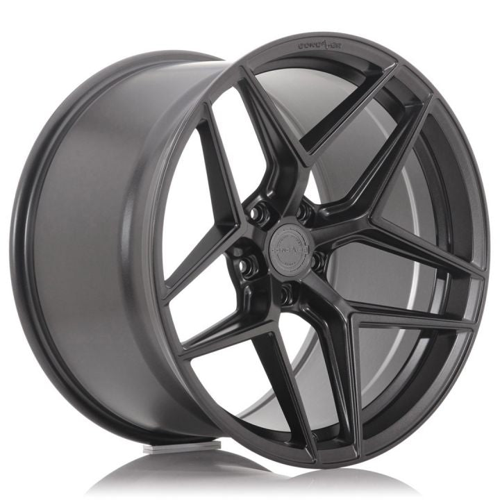 Concaver Wheels CVR 2 Carbon Graphit 19-22 Zoll