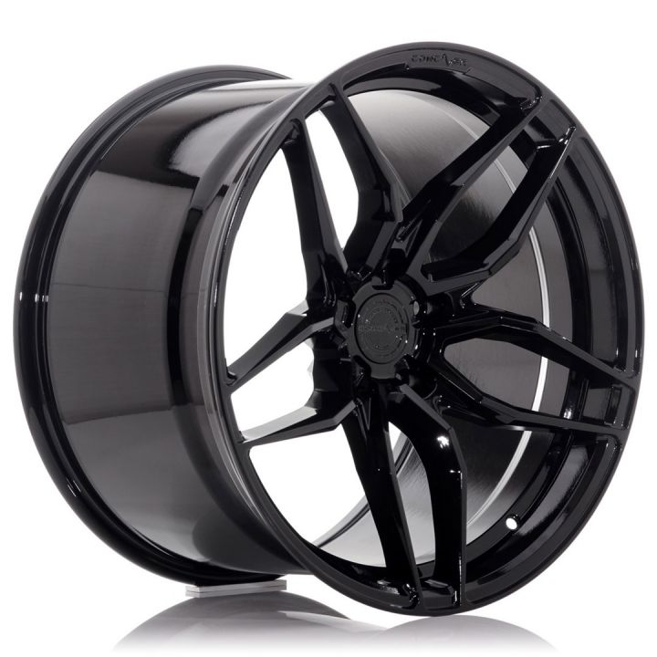 Concaver Wheels CVR 3 Platinum Black 19-22 Zoll