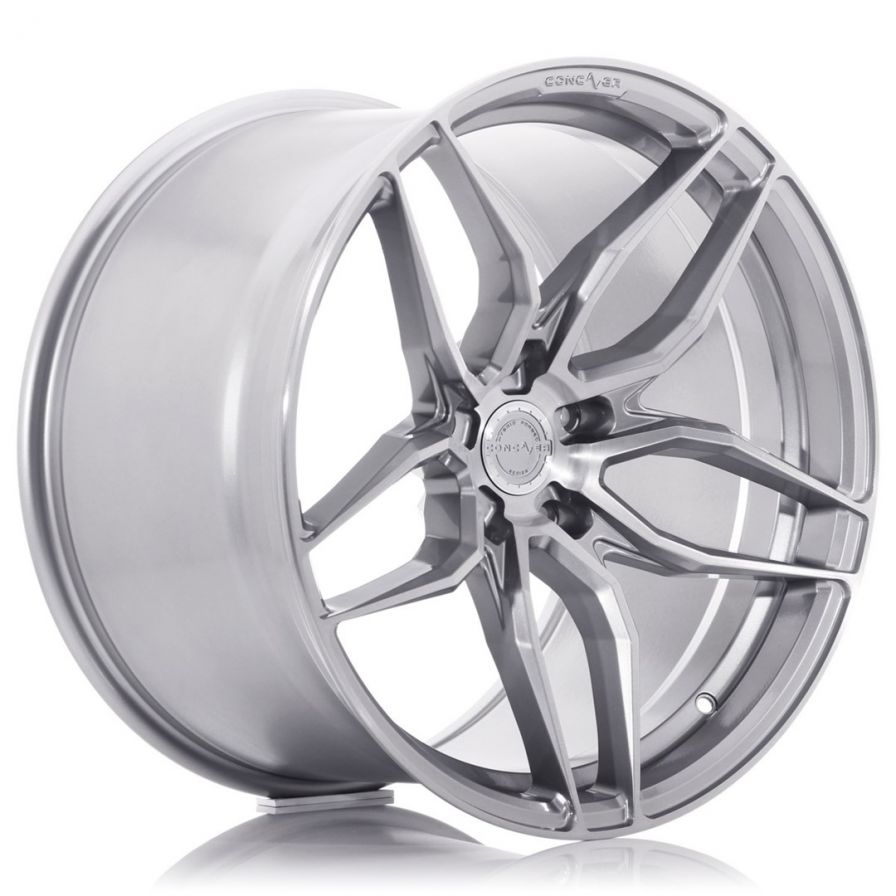 Concaver Wheels CVR 3 Brushed Titanium 19-22 Zoll