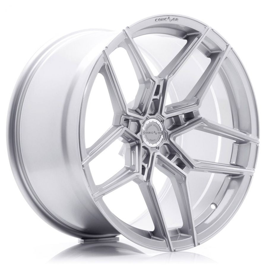 Concaver Wheels CVR 5 Brushed Titanium 19-22 Zoll