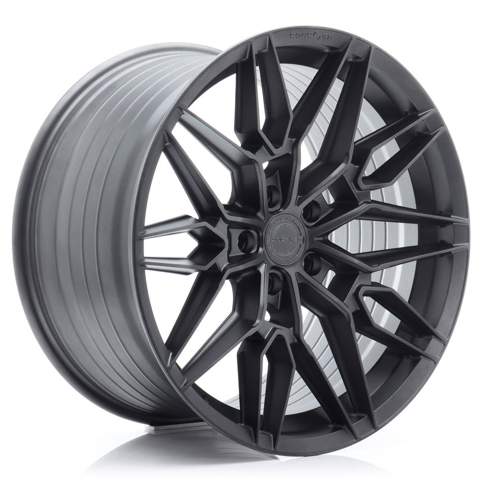 Concaver Wheels CVR 6 Carbon Graphit 19-22 Zoll