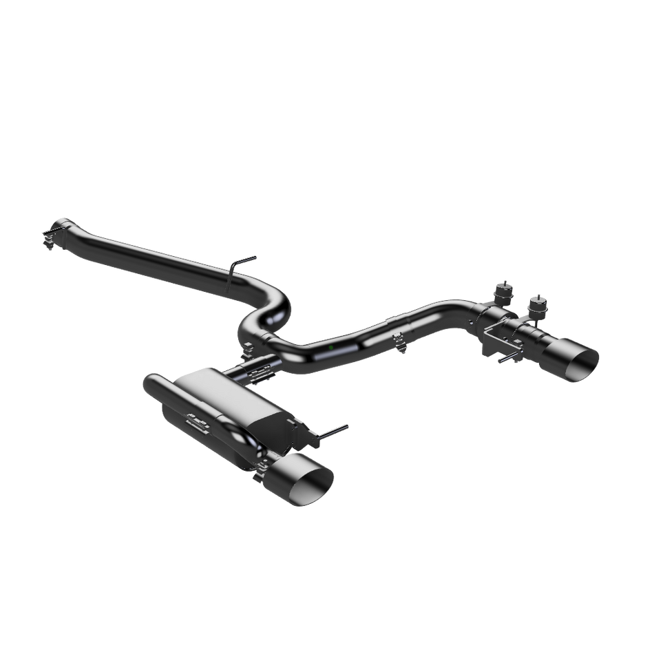 E-Exhaust 3.5" ULTRA Abgasanlage - Seat Leon Cupra ST 4-Drive AWD