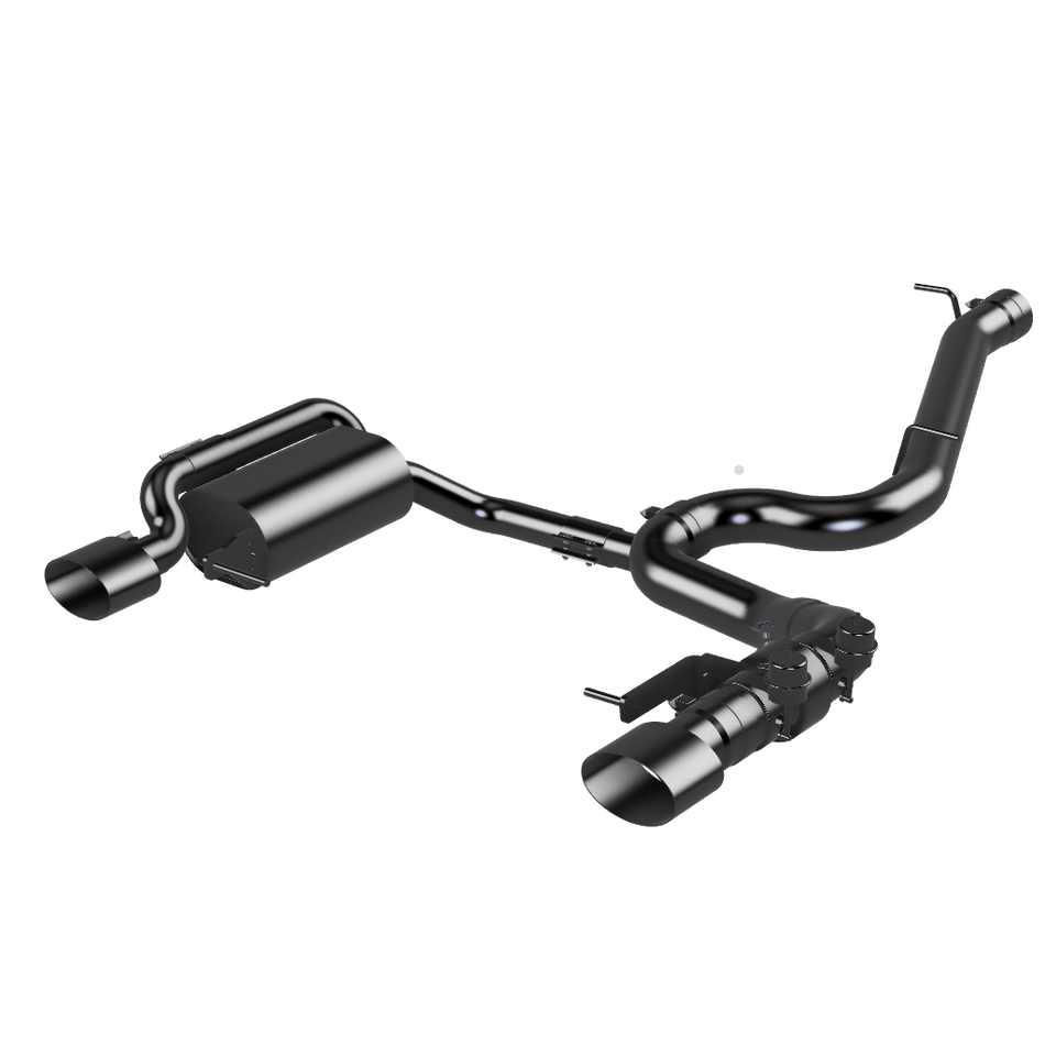 E-Exhaust 3.5" ULTRA Abgasanlage - Seat Leon Cupra ST 4-Drive AWD