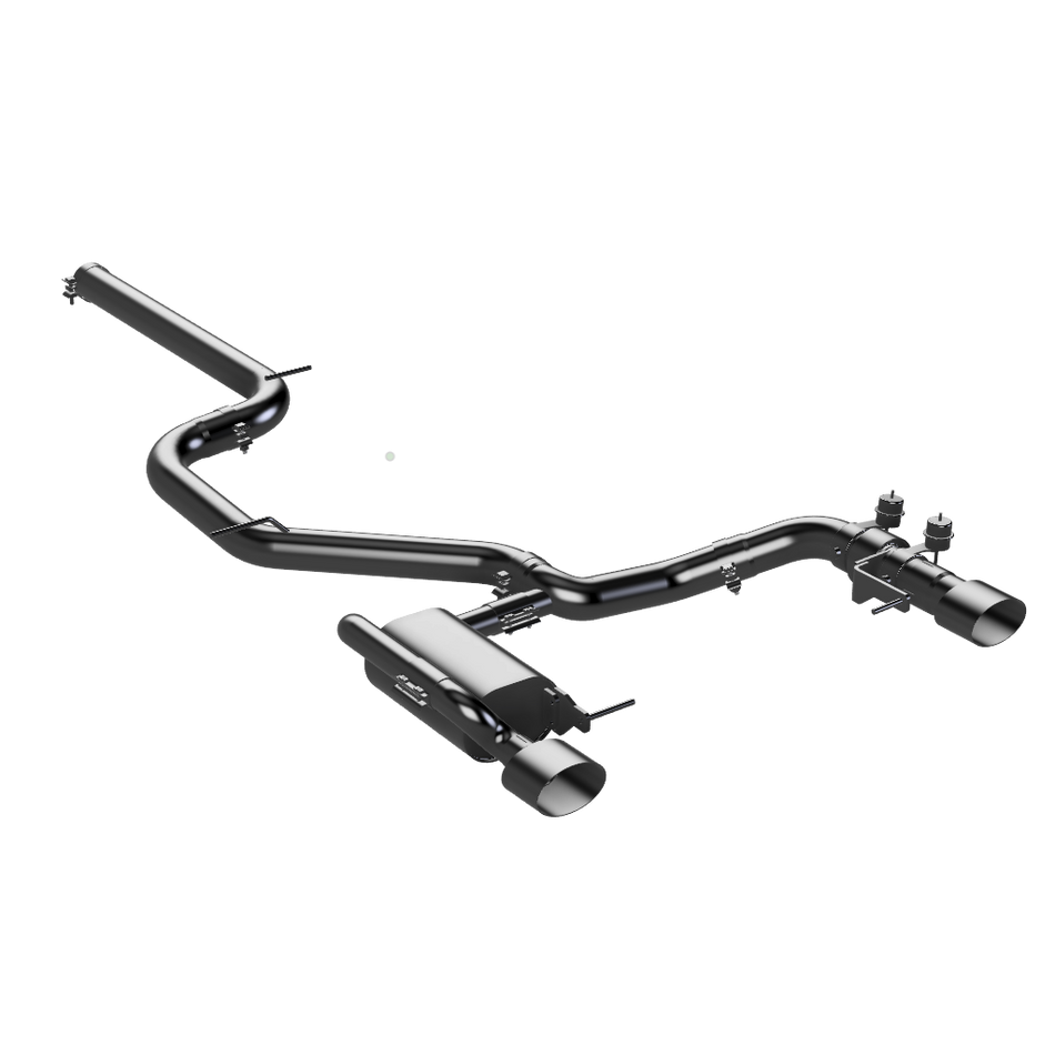E-Exhaust 3.5" ULTRA Abgasanlage - Seat Leon Cupra ST 5F FWD