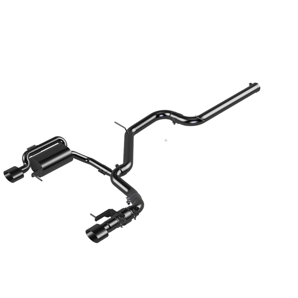 E-Exhaust 3.5" ULTRA Abgasanlage - Seat Leon Cupra ST 5F FWD