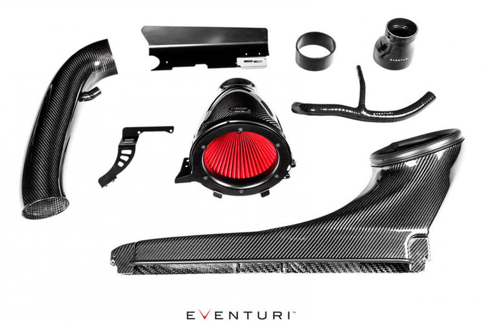 Eventuri Carbon Ansaugsystem für Cupra Formentor VZ5 / Audi RS3 8Y 2021+