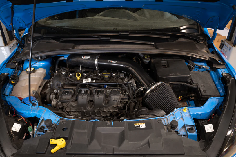 Open E-INTAKE - Ford Focus RS MK3